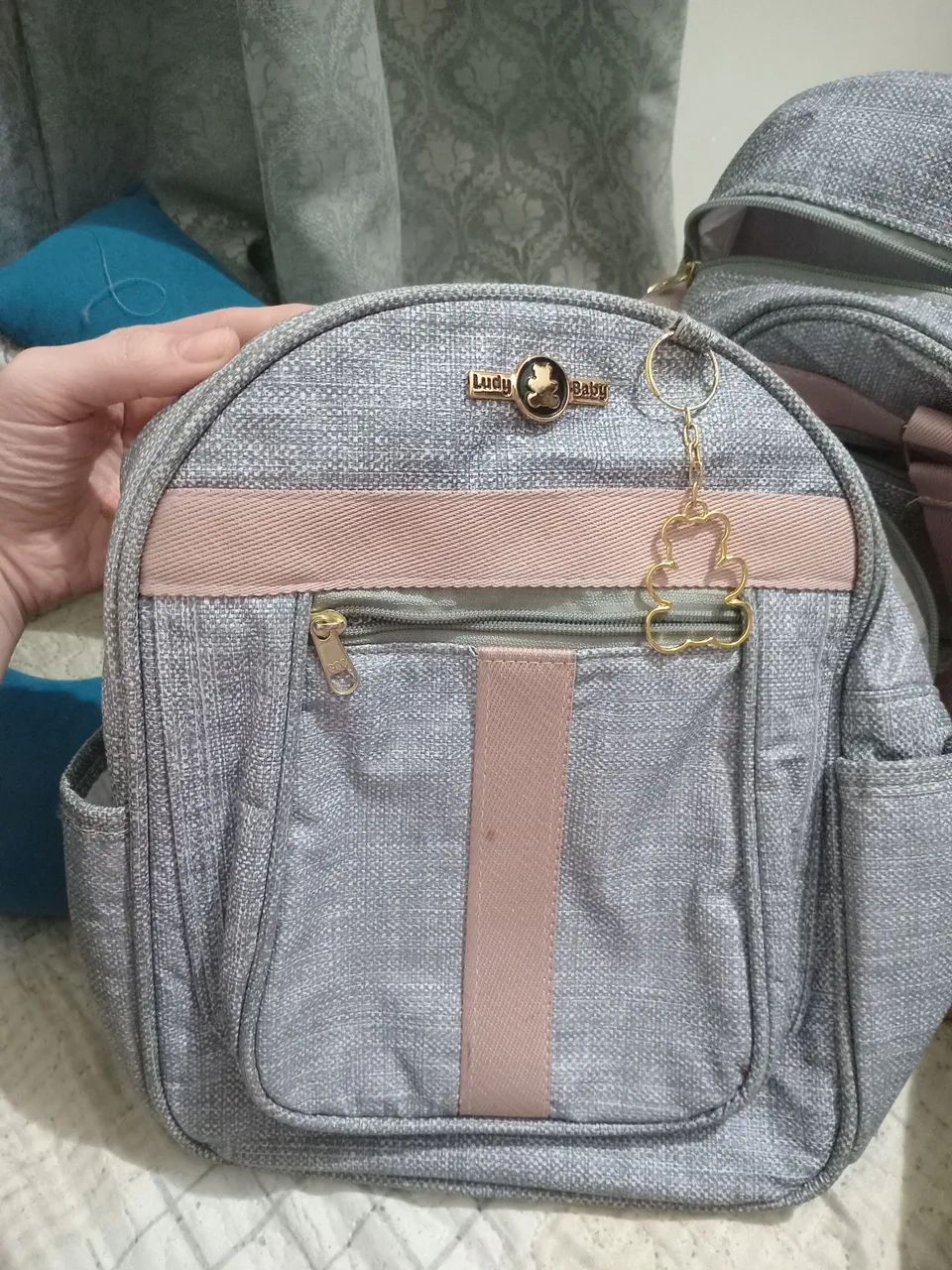 Kit bolsa maternidade  - Foto 5