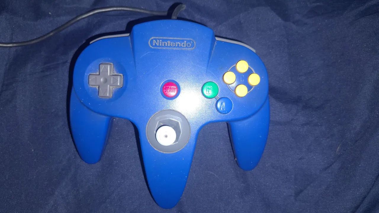 NINTENDO 64 COMLETO - Foto 3