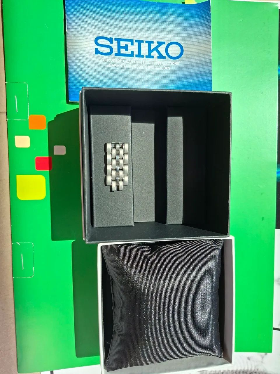 Relogio seiko 5 automatico - Foto 2