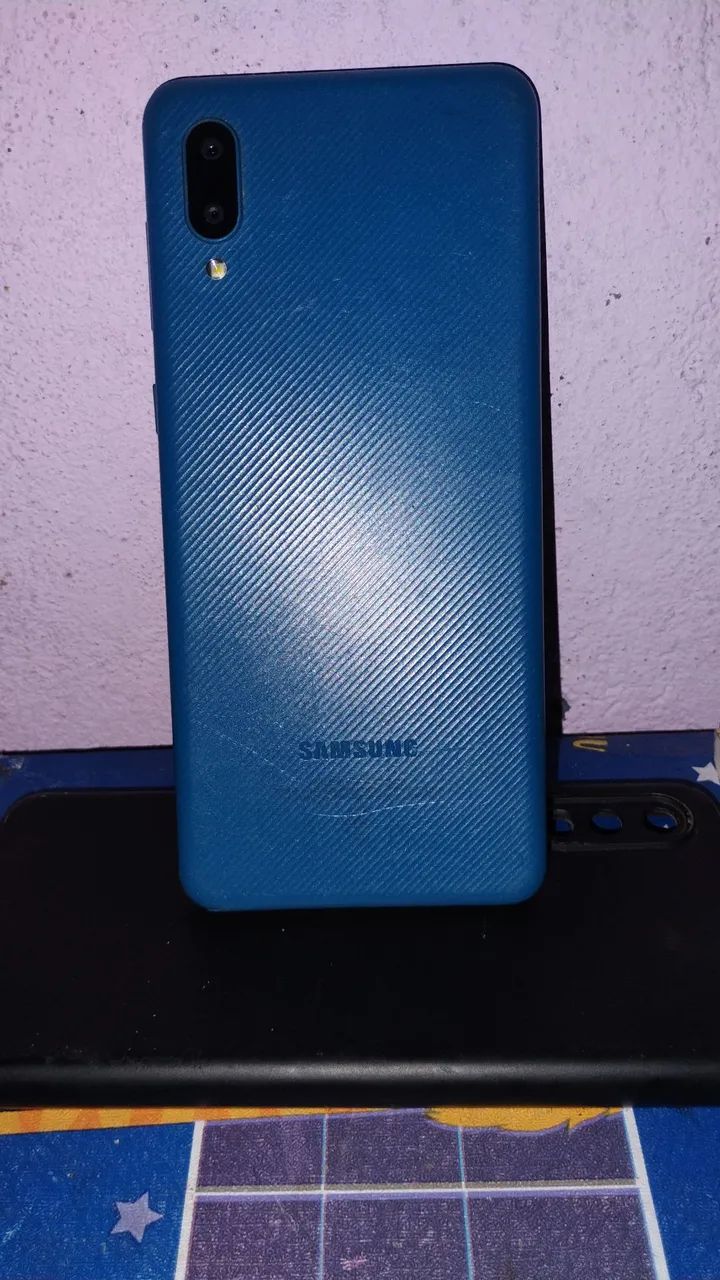 Galaxy A02