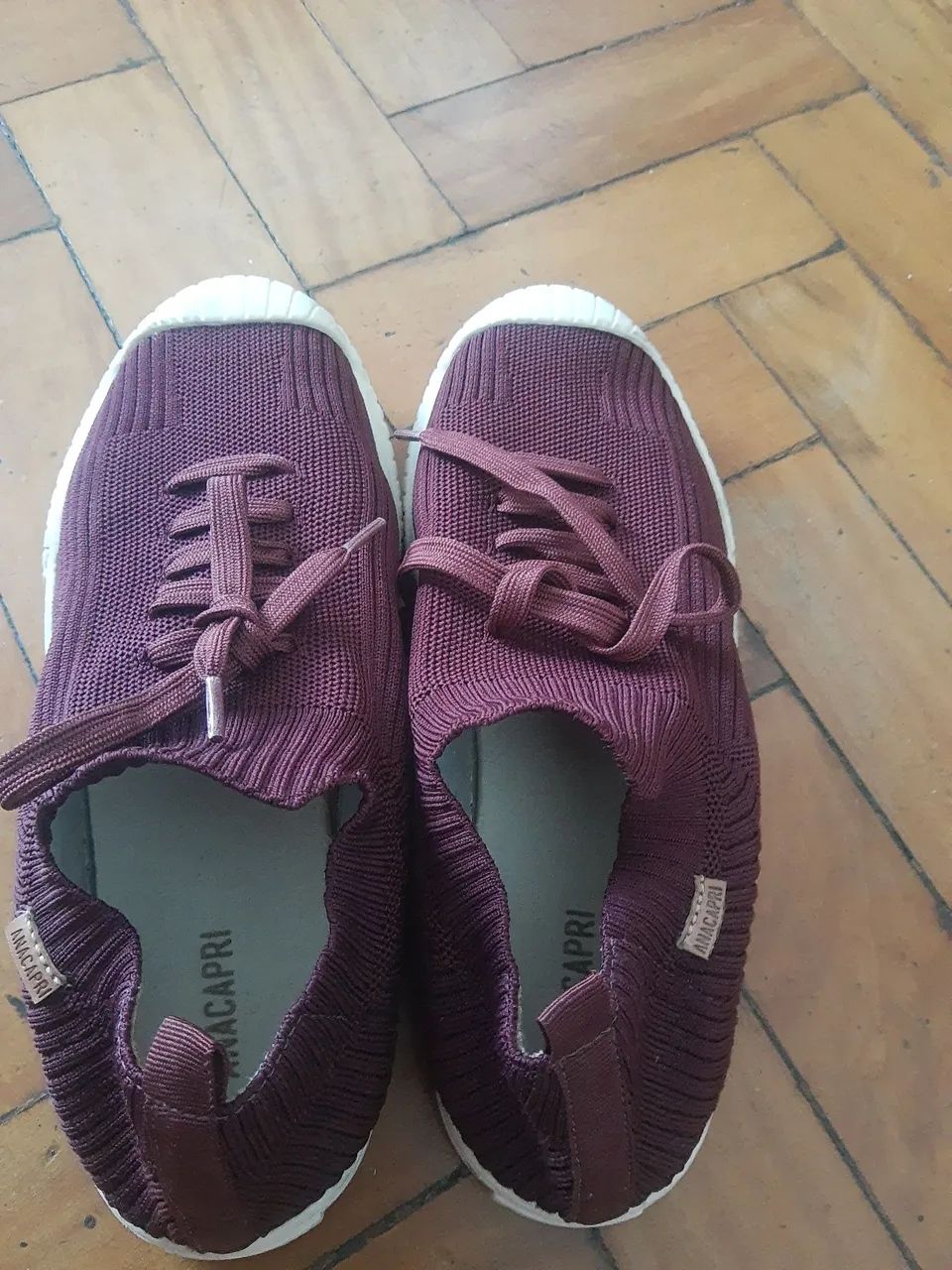 Tênis feminino anacapri  - Foto 3