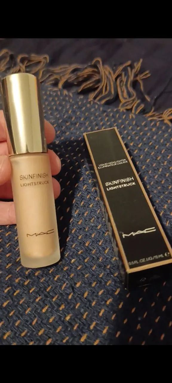 Iluminador Skinfinish Mac - Foto 2