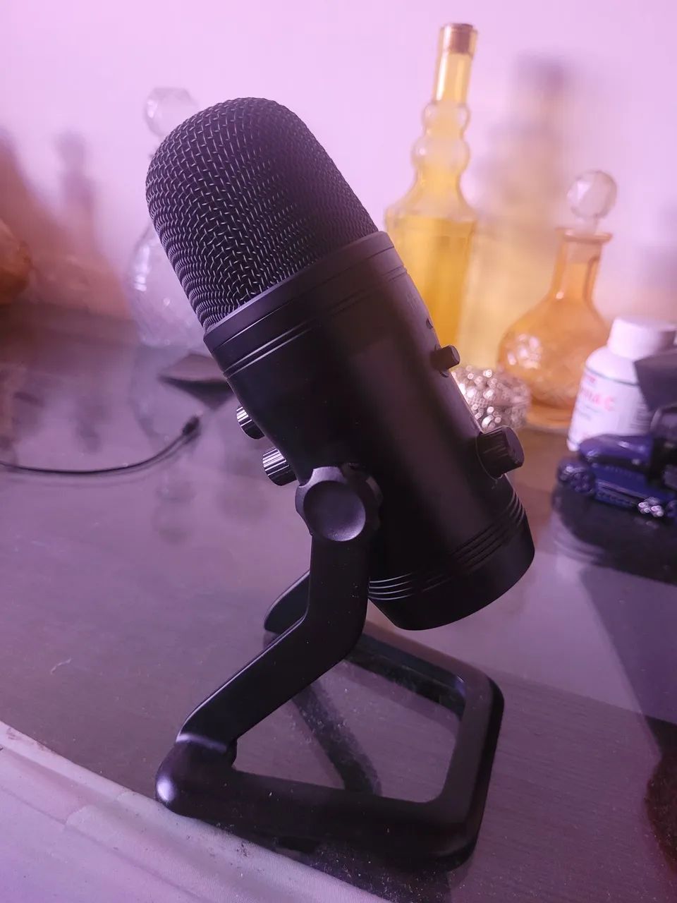MICROFONE FIFINE K690 - QUALIDADE PROFISSIONAL - Foto 2