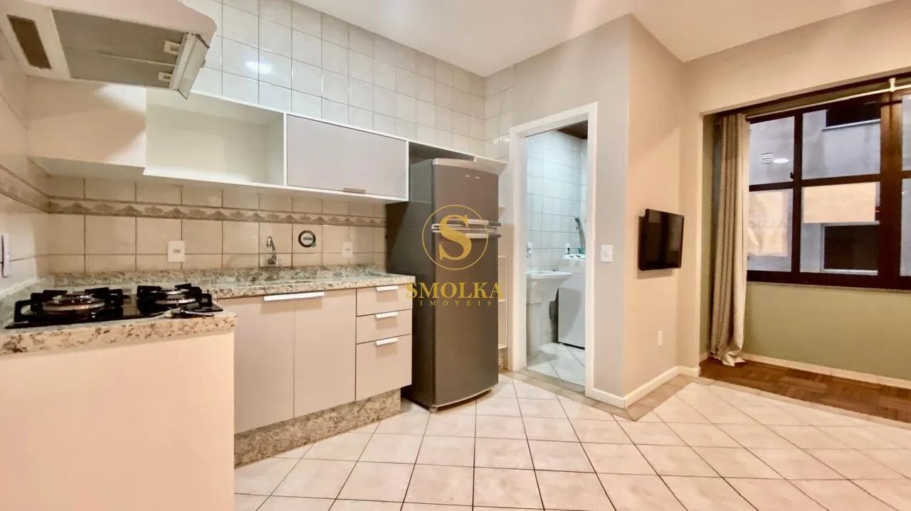 400m da praia de Jurerê - apartamento 2 dormitórios - Foto 2