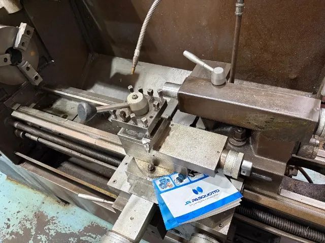 Torno Nardini DT-500  - Foto 3