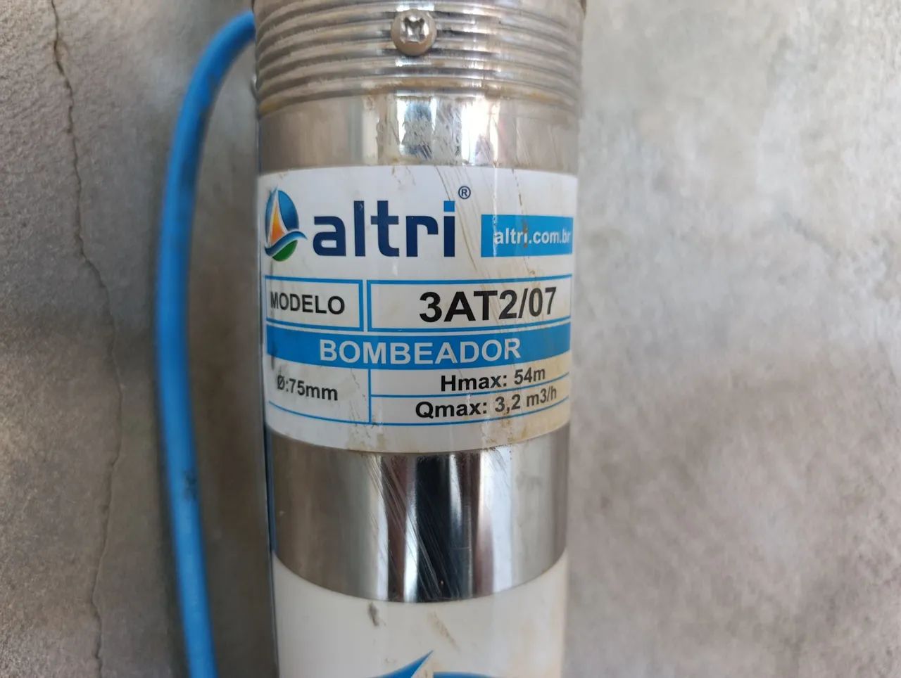 Bomba para poço artesiano - Foto 4