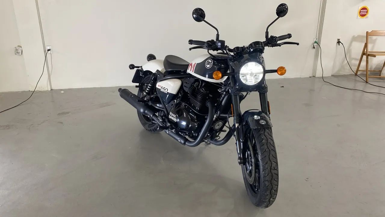 Royal Enfield Shotgun 650 Base - Foto 5