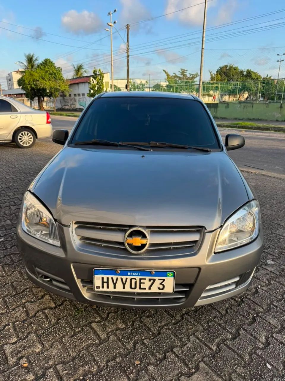 Chevrolet Celta 2009