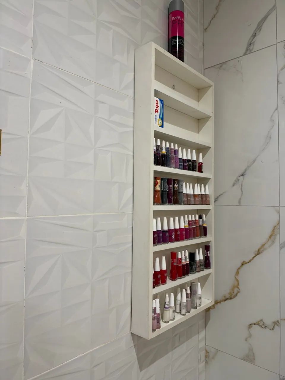 Porta esmalte  - Foto 2