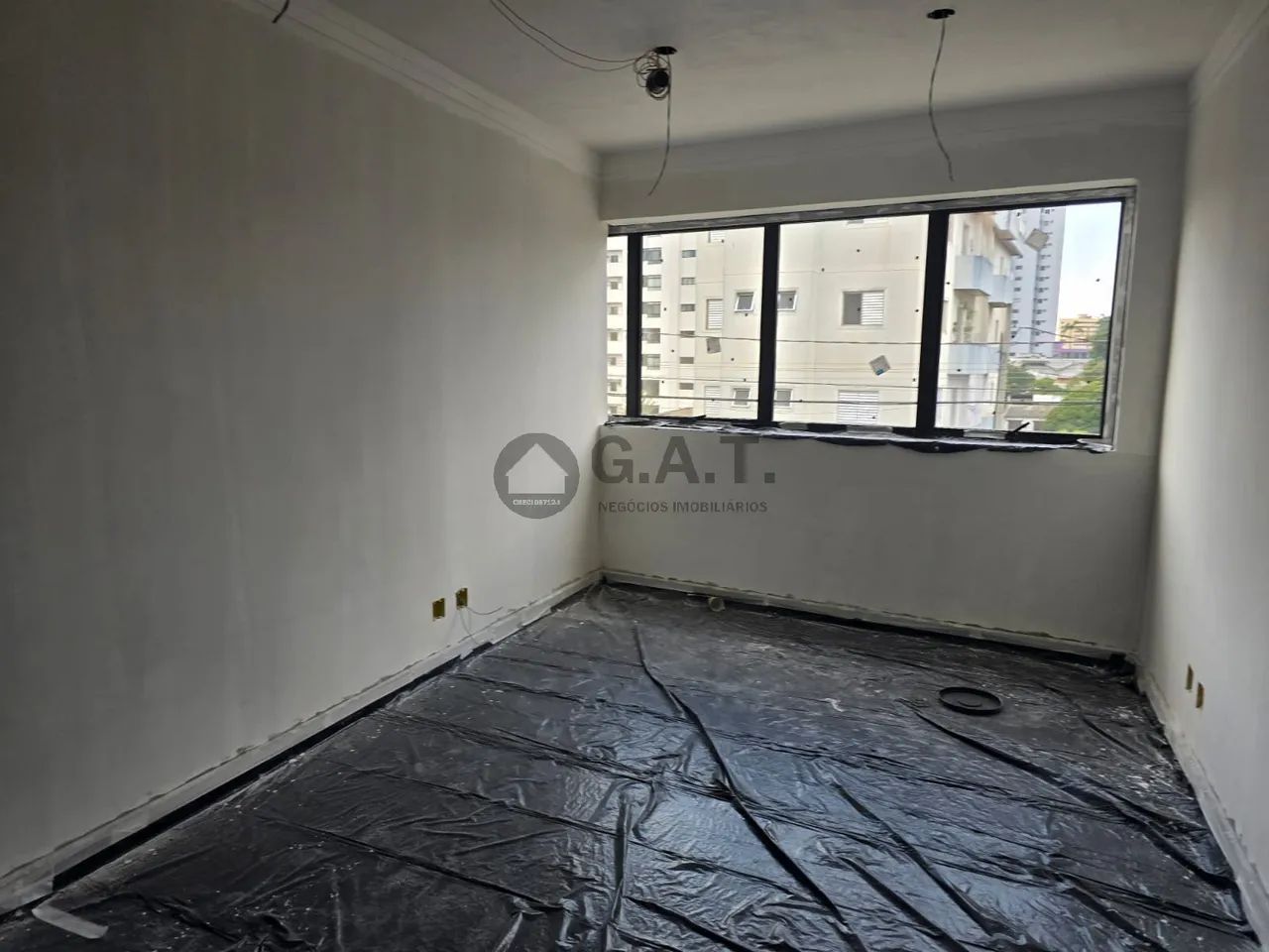 Sala Comercial para locação na Vila Augusta, Sorocaba-SP: 35m² de área! - Foto 3