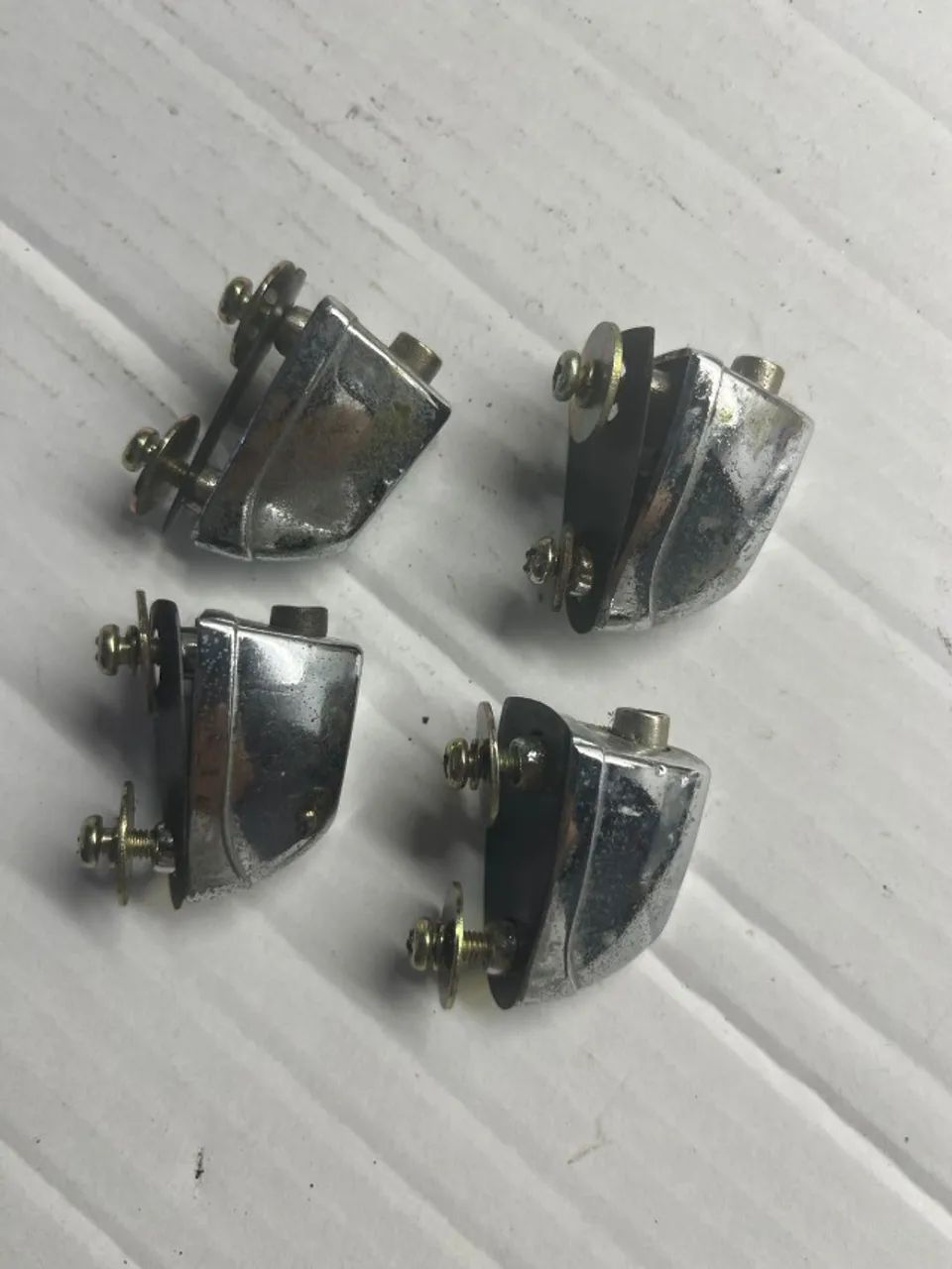 Kit canos para tom mapex 4 peças - Foto 3