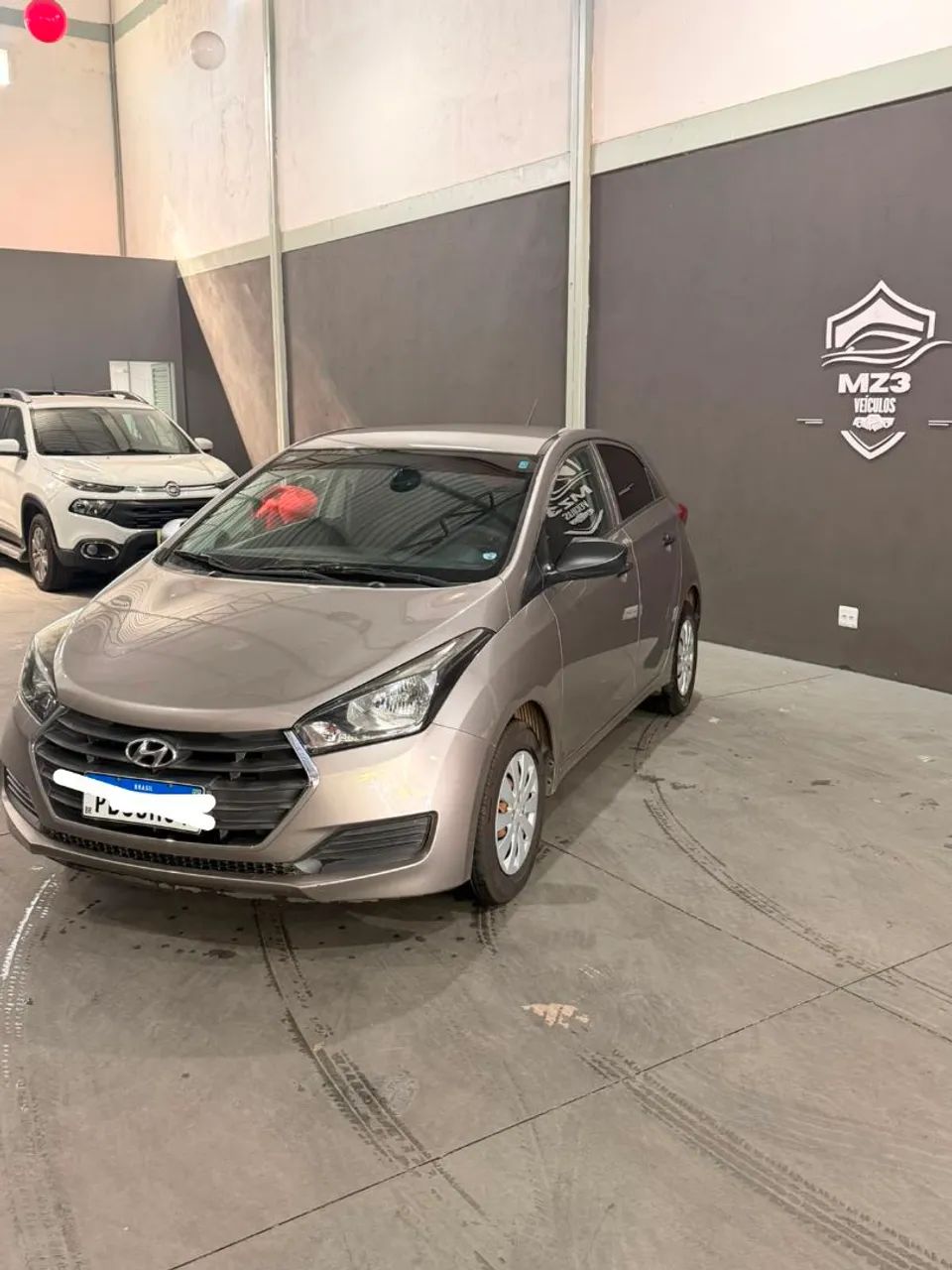 Hyundai Hb20 HB20 Comf./C.Plus/C.Style 1.0 Flex 12V 2018