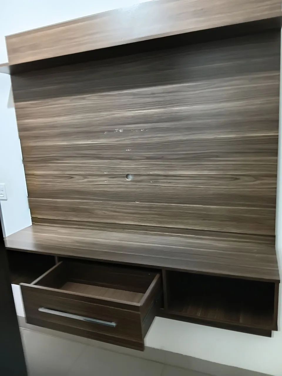 Vende se painel de t ate 65 polegadas.  - Foto 2