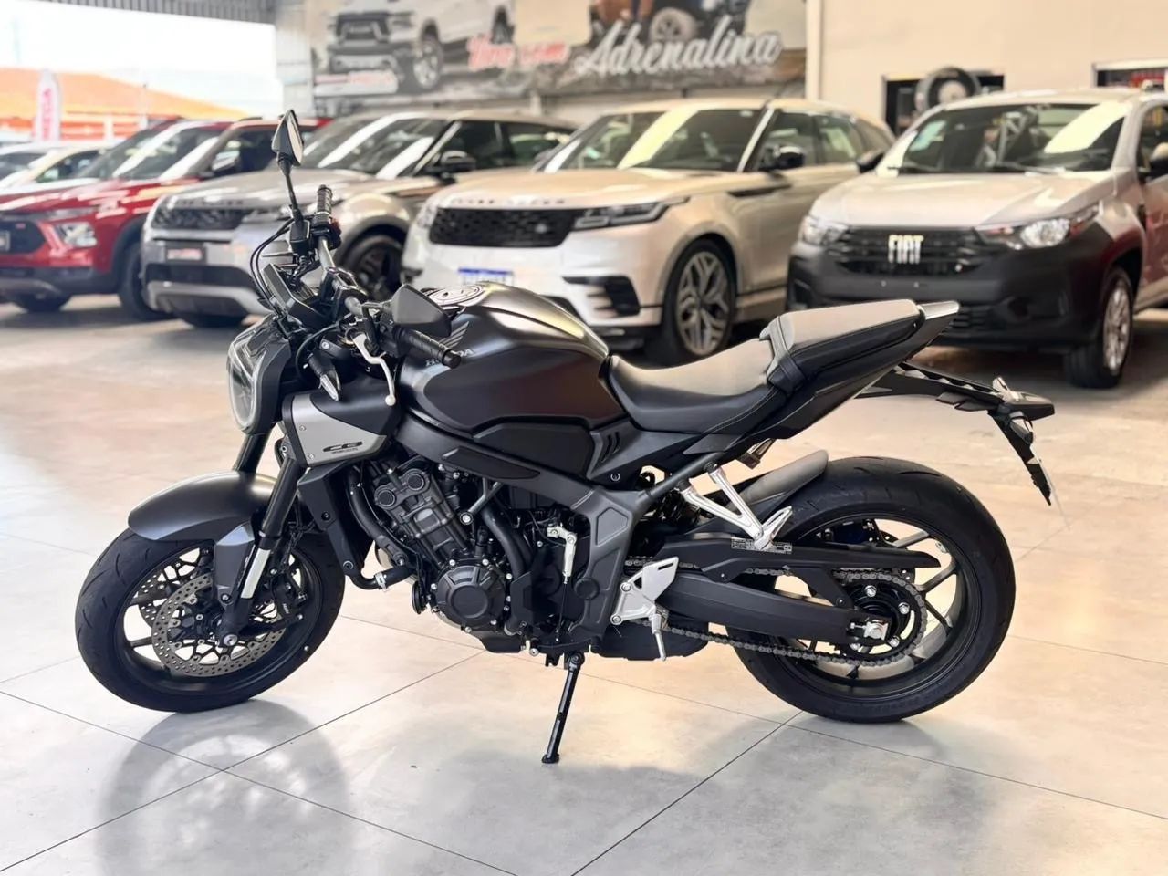 Cb650 e cloud - Foto 4