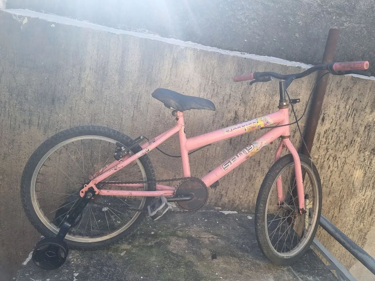 Bicicleta ? aro 20 infantil  - Foto 2