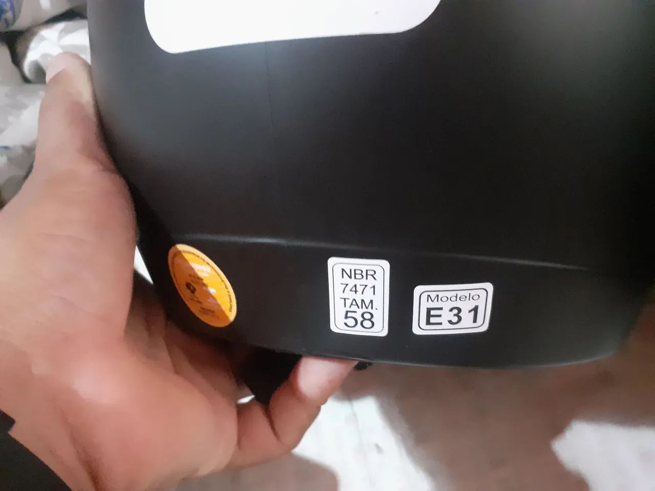 Capacete  - Foto 2