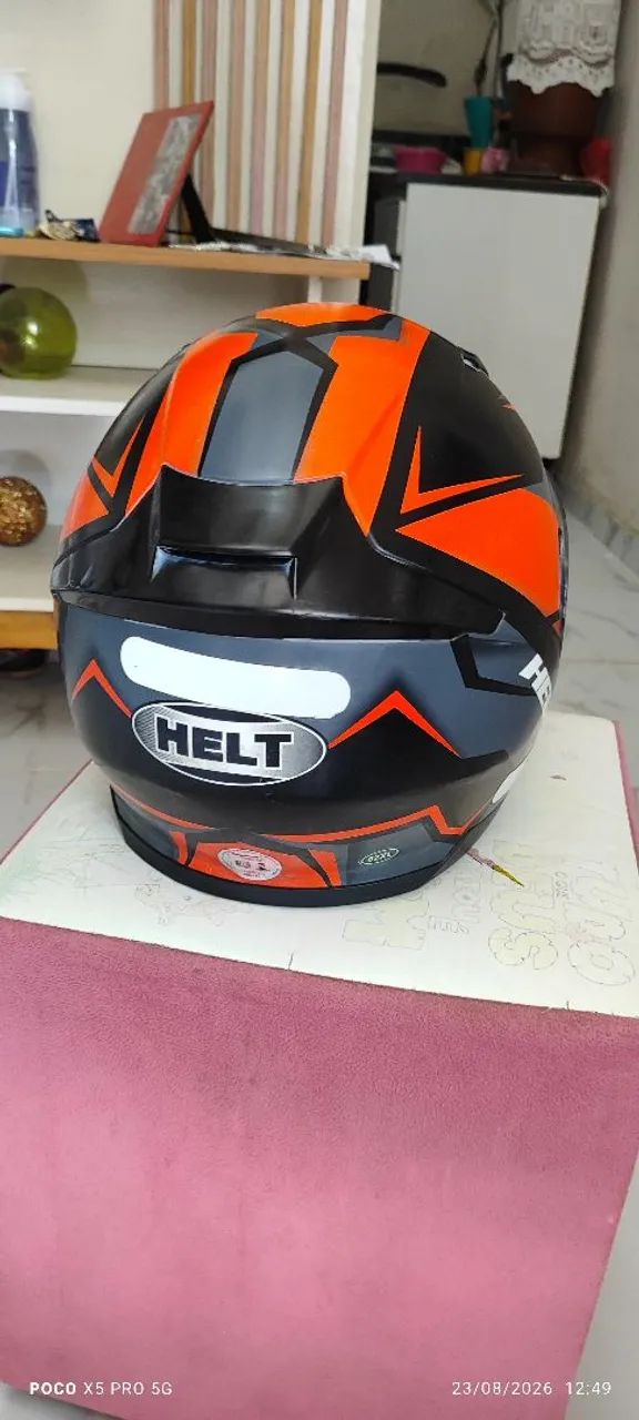 Capacete Helt - Foto 2
