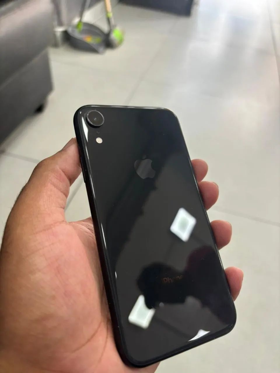 Iphone XR 128gb - 76% - Foto 5