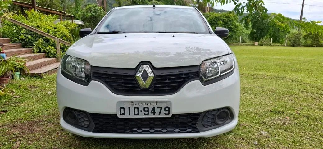 Renault Sandero SANDERO Authentique Flex 1.0 12V 5p 2018