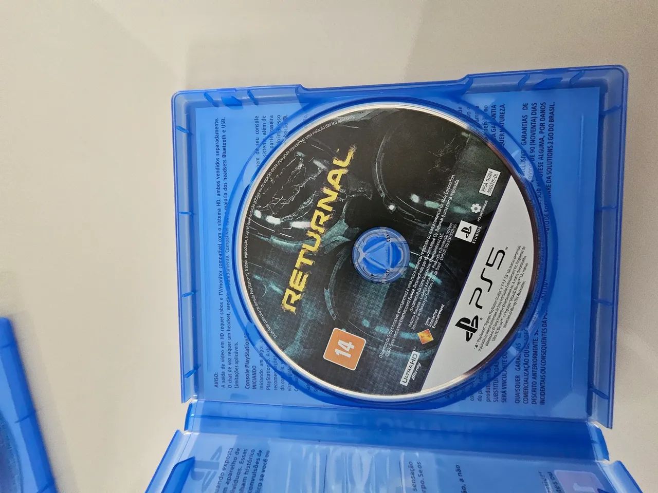 Returnal + Rachet & Clank - PS5 - Foto 3