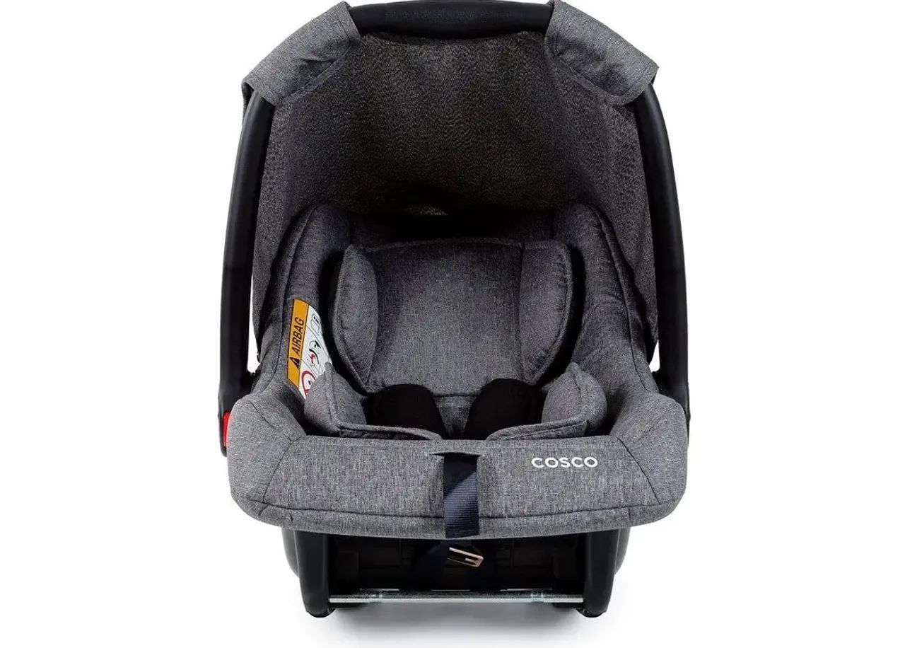 Bebê conforto - Marca Cosco Kids 