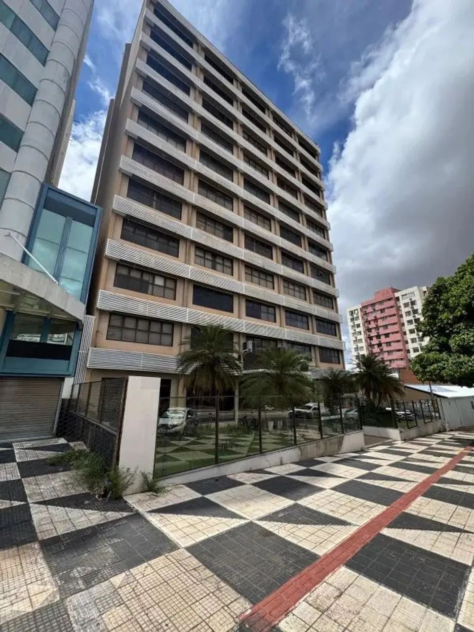 Sala comercial para locação na Av. do CPA - Foto 2