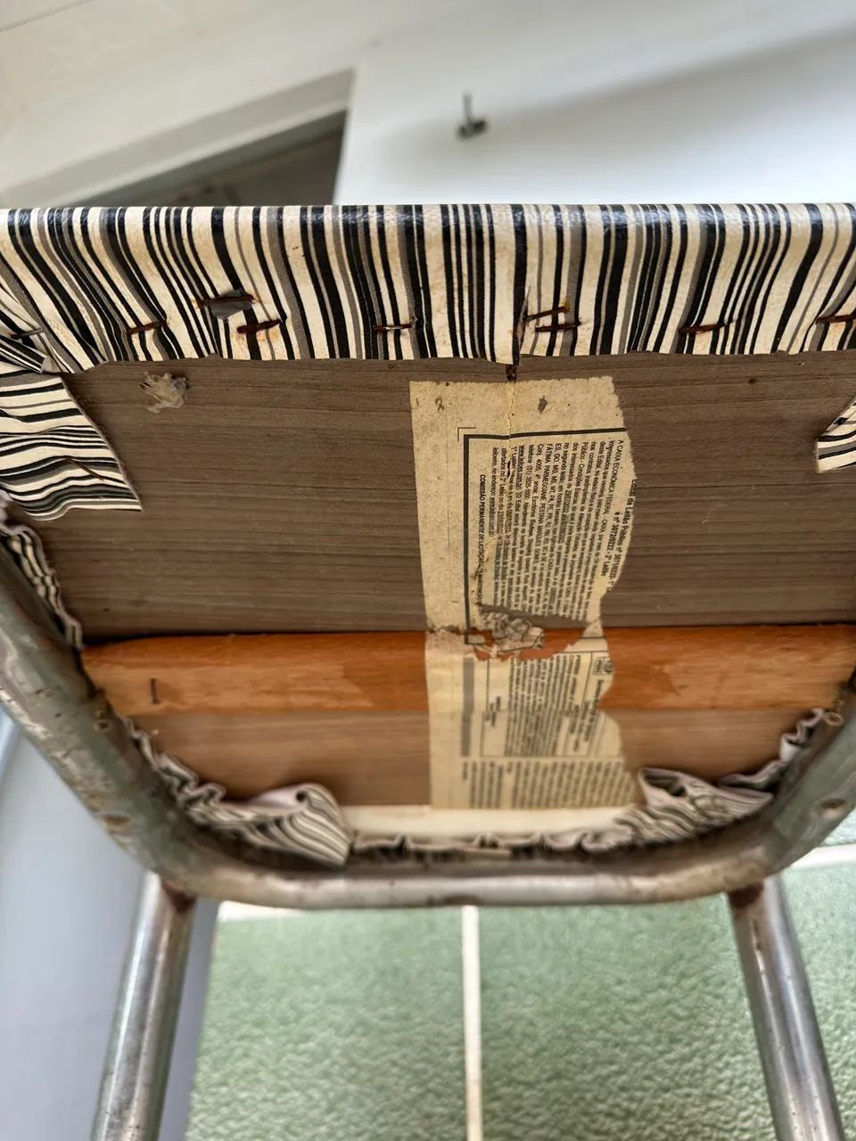 Cadeira de jantar  - Foto 5