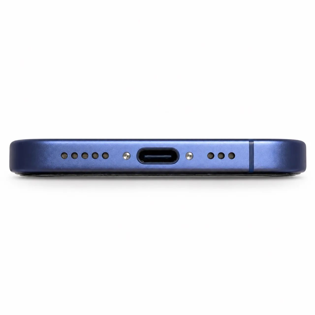 iPhone 16 - Azul Impecável na garantia - Oferta - Foto 4