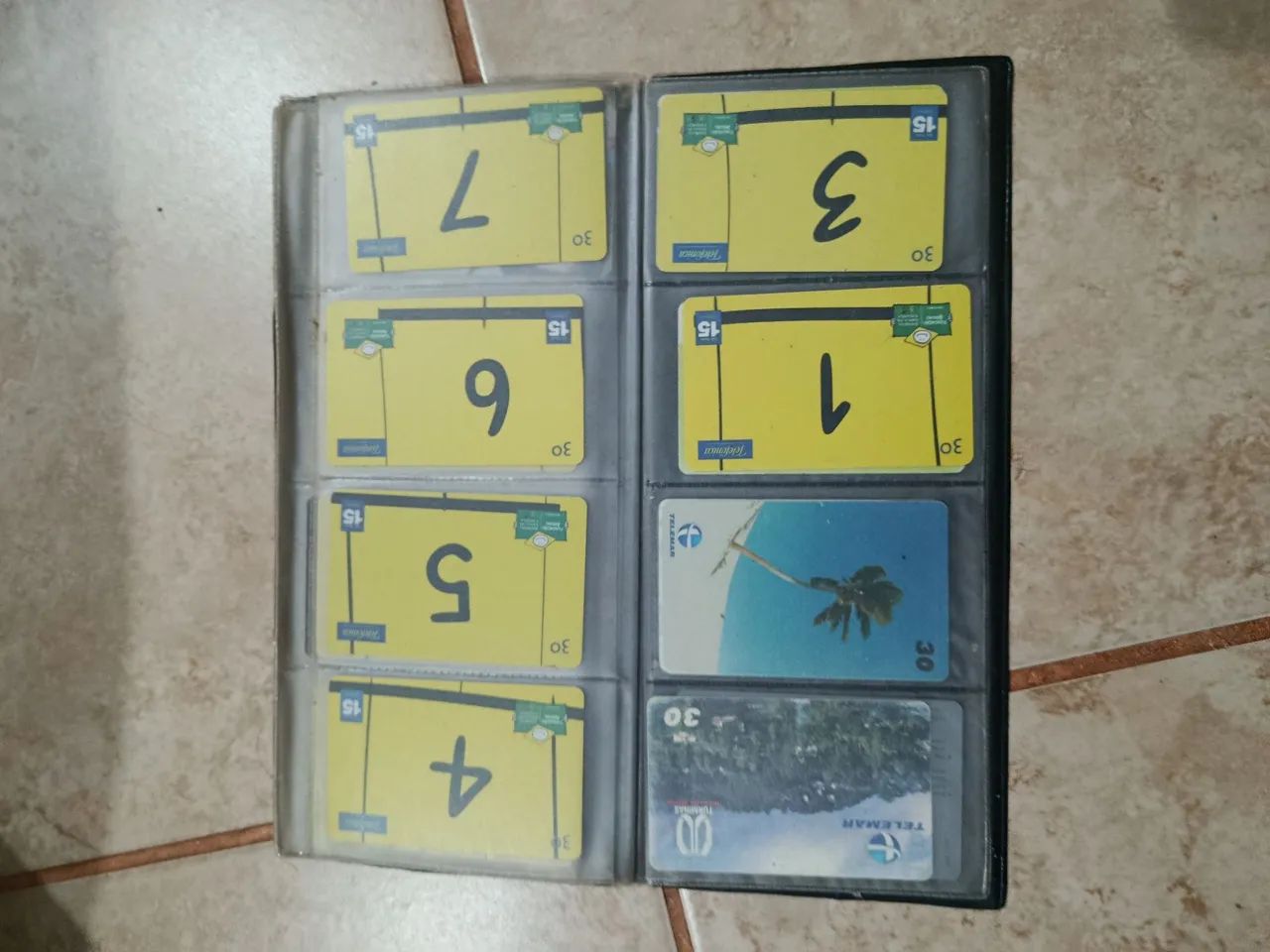 Cartão telefonico - Foto 3