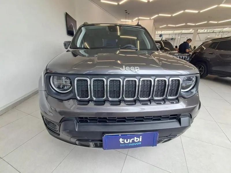 Jeep Renegade Longitude T270 1.3 Turbo 4x2 Aut., foto 7 de 10