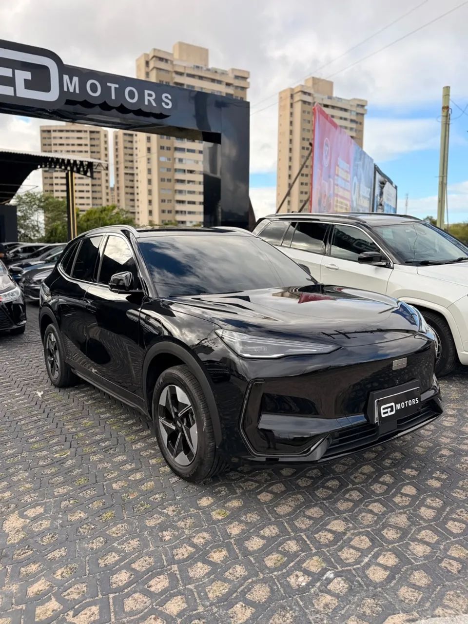 Geely EX5 PRO (elétrico) 2026 - Foto 3