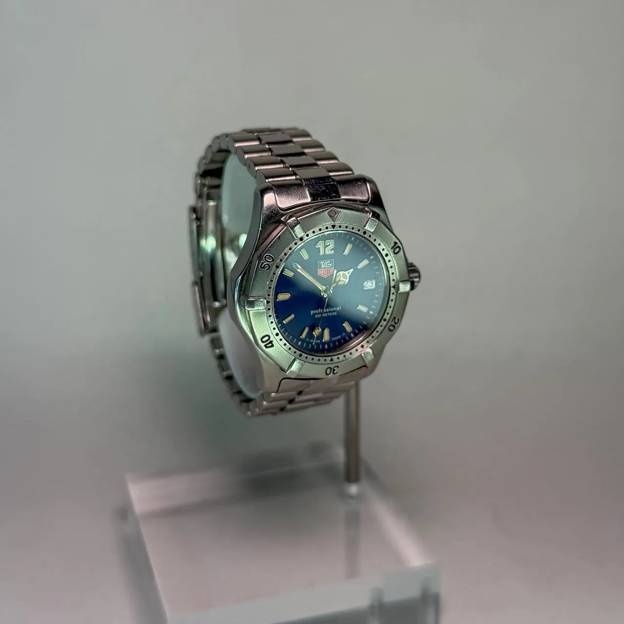TAG Heuer 2000 Series Ref. WK1213 - Foto 4