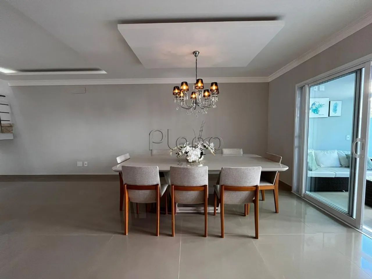 Sobrado à venda em Campinas, Swiss Park, com 5 suítes, com 331 m² - Foto 4