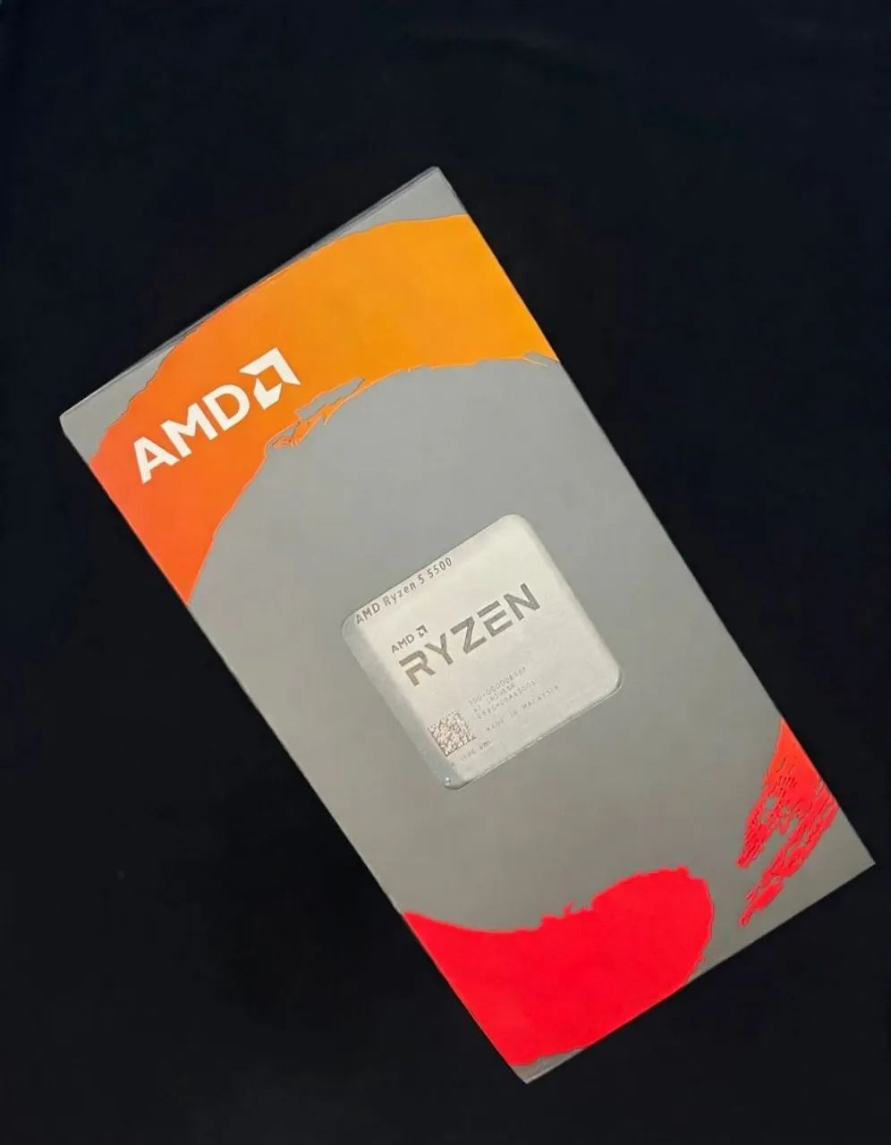 RYZEN 5 5500 AM4