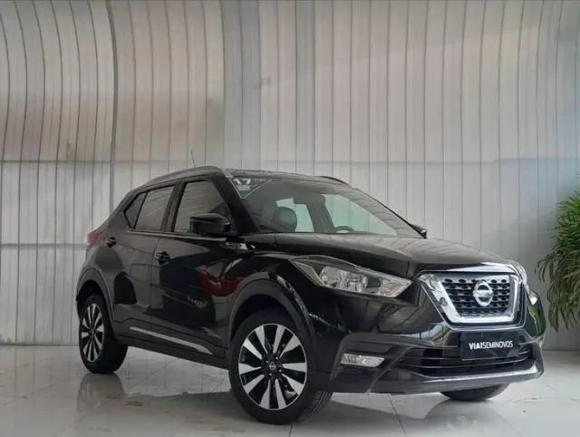 Nissan Kicks SL 1.6 16V Flexstar 5P Aut. 2017 - Foto 3
