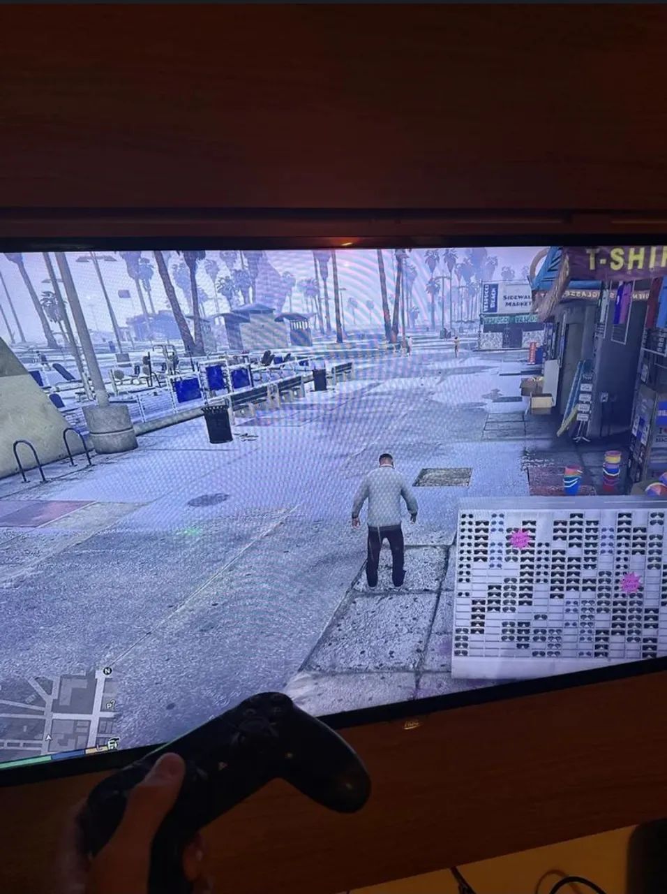 PS4 2 Controles + GTA V - Foto 2