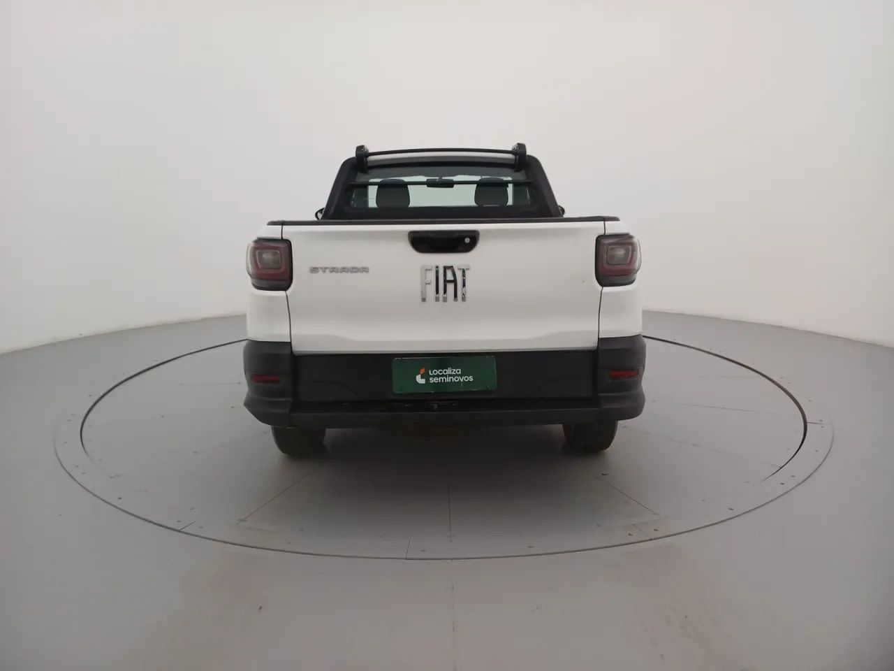 Fiat Strada Endurance 1.3 Flex 8V CS 2025 - Foto 4