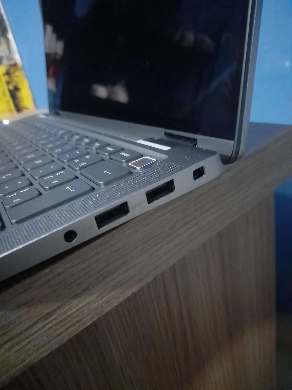 Notebook Dell 2in1 tela touch-screen -- i5-1345U 16Ram SSD 512gb  - Foto 4