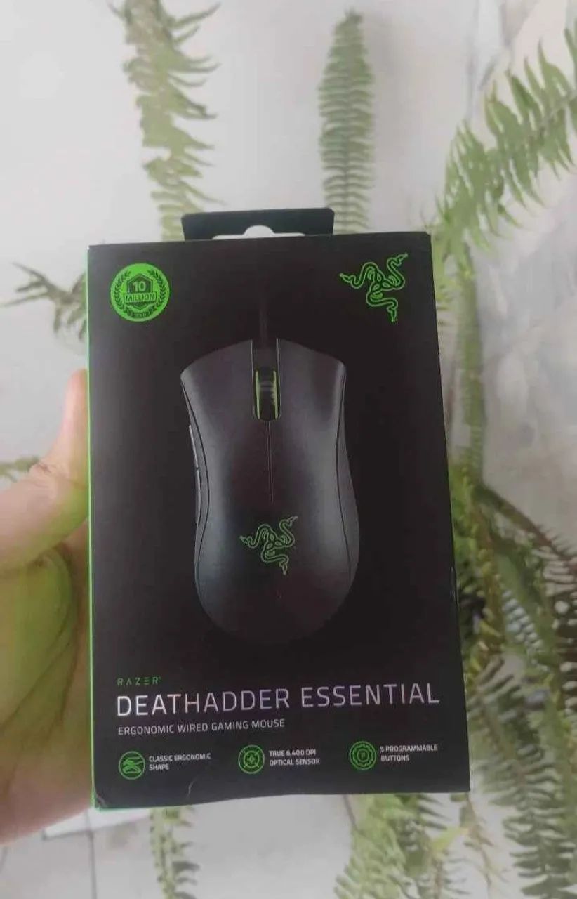 Mouse Razer Deathadder 