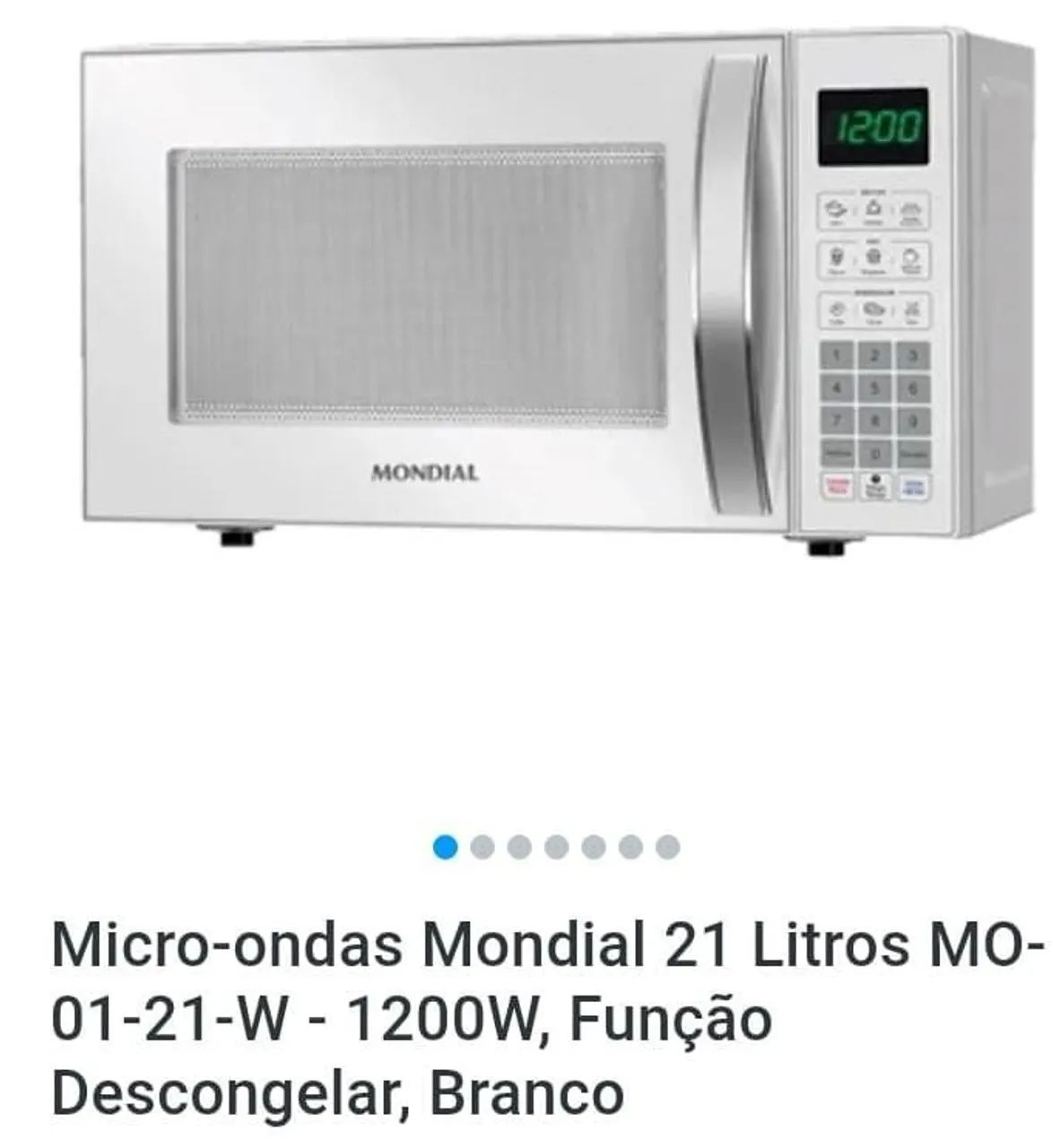 Microondas 