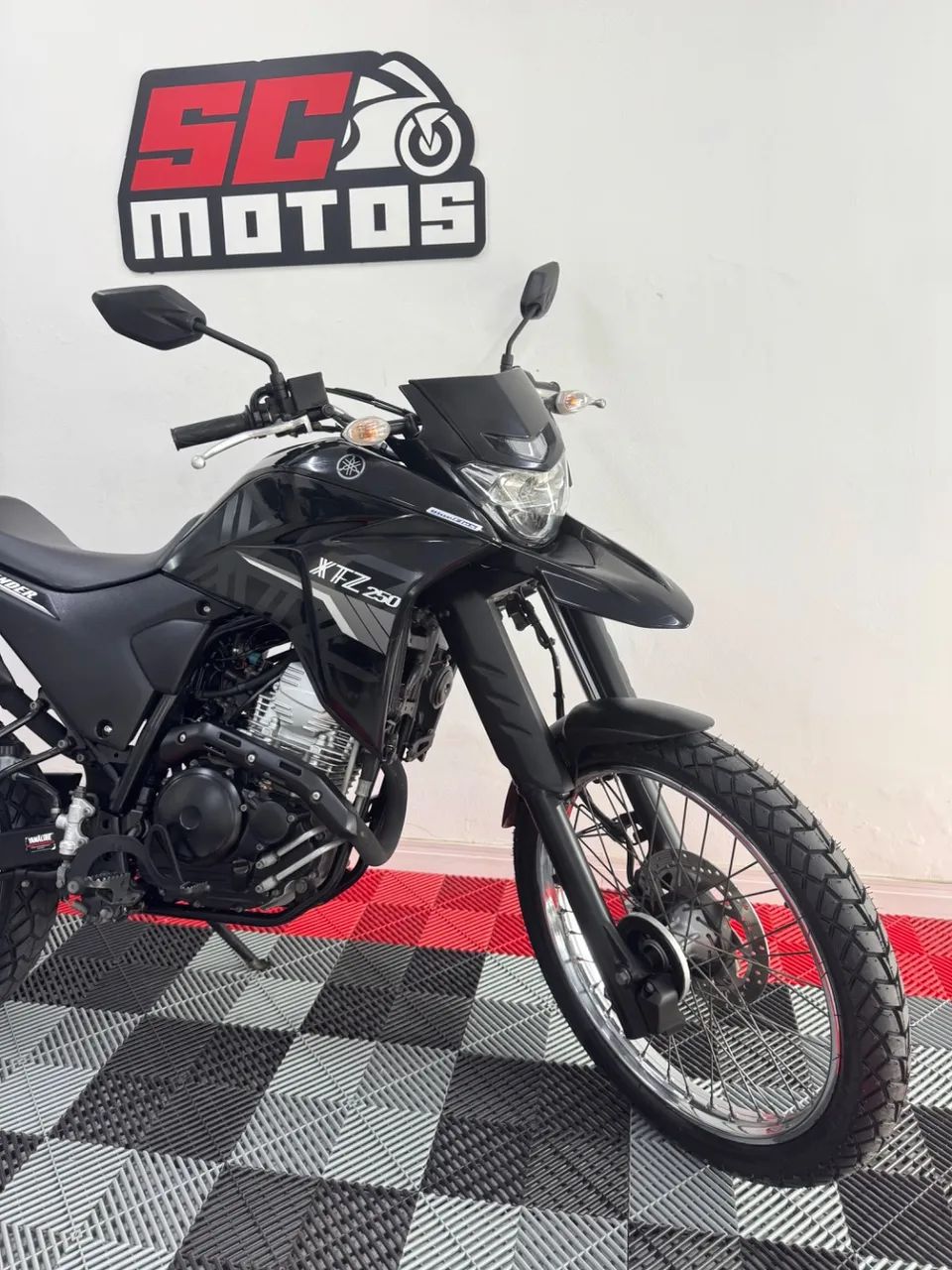 XTZ 250 LANDER 249cc/LANDER BLUEFLEX/ABS - Foto 3