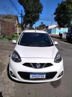 Nissan March 2015