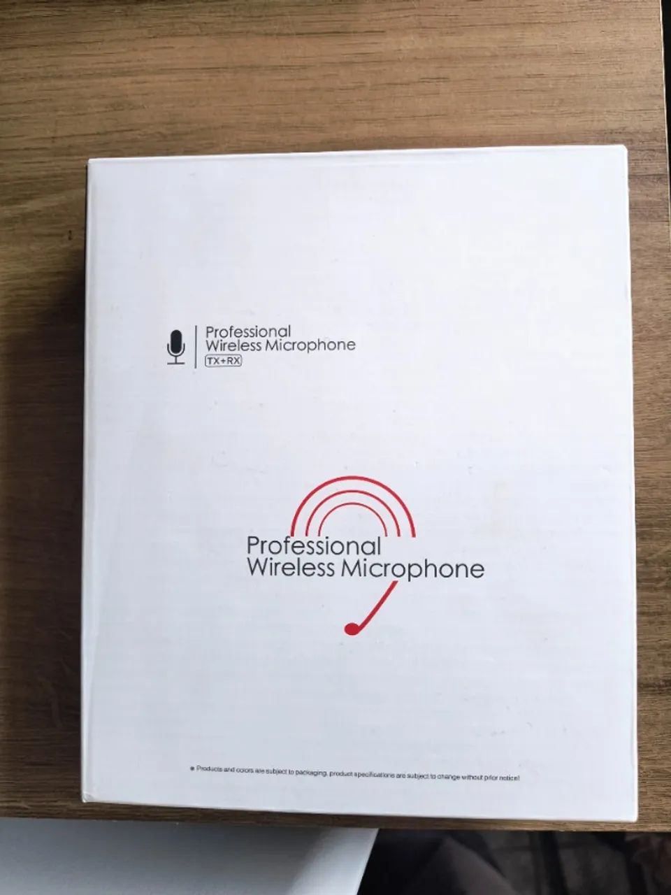 Microfone  - Foto 2