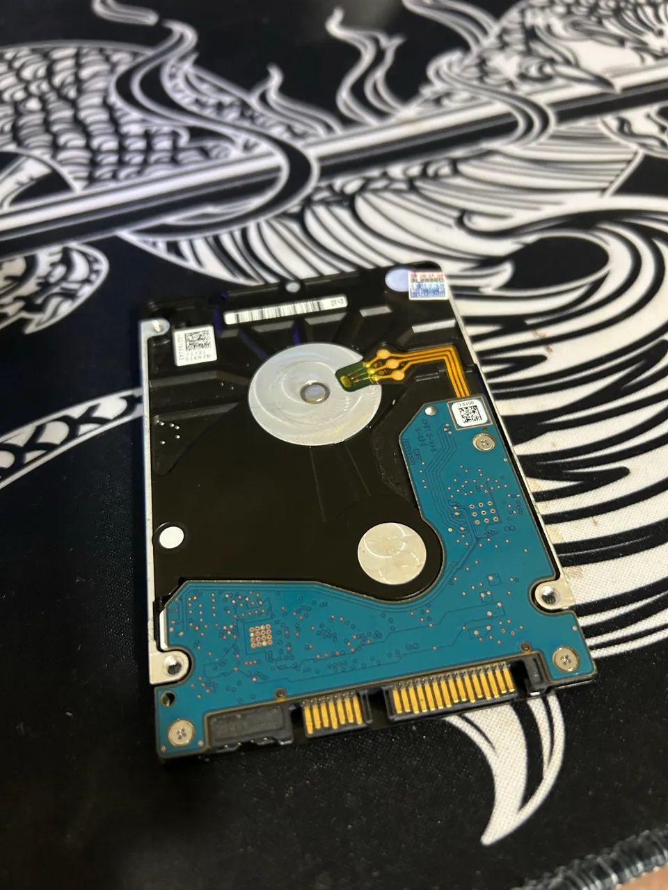 HD Seagate 1TB - Foto 2