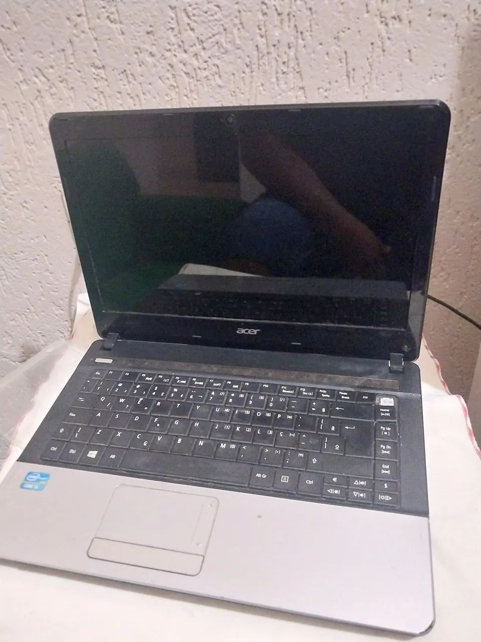 Notebook ACER  com avaria - Foto 2