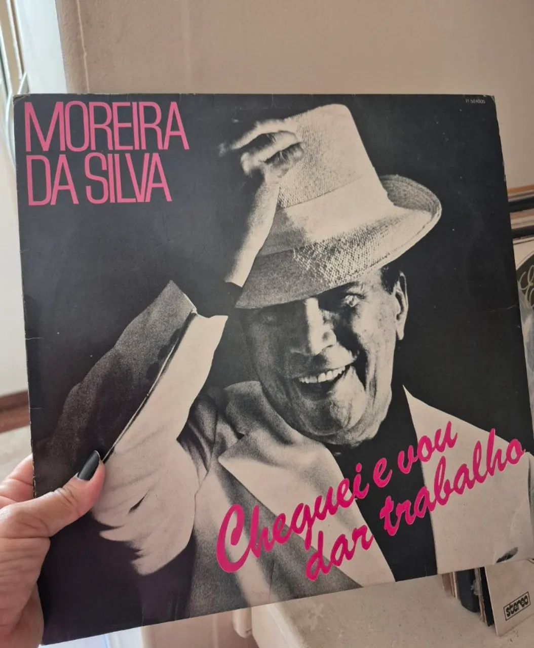 3 Discos de Moreira da Silva  - Foto 3