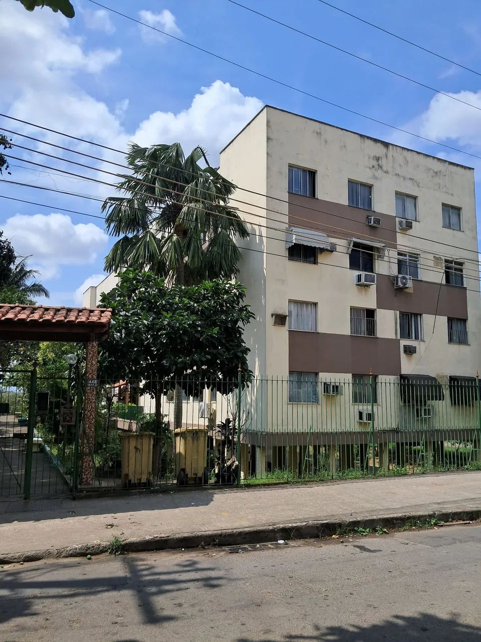 Apartamento de 1 Quarto - Totalmente Mobiliado!