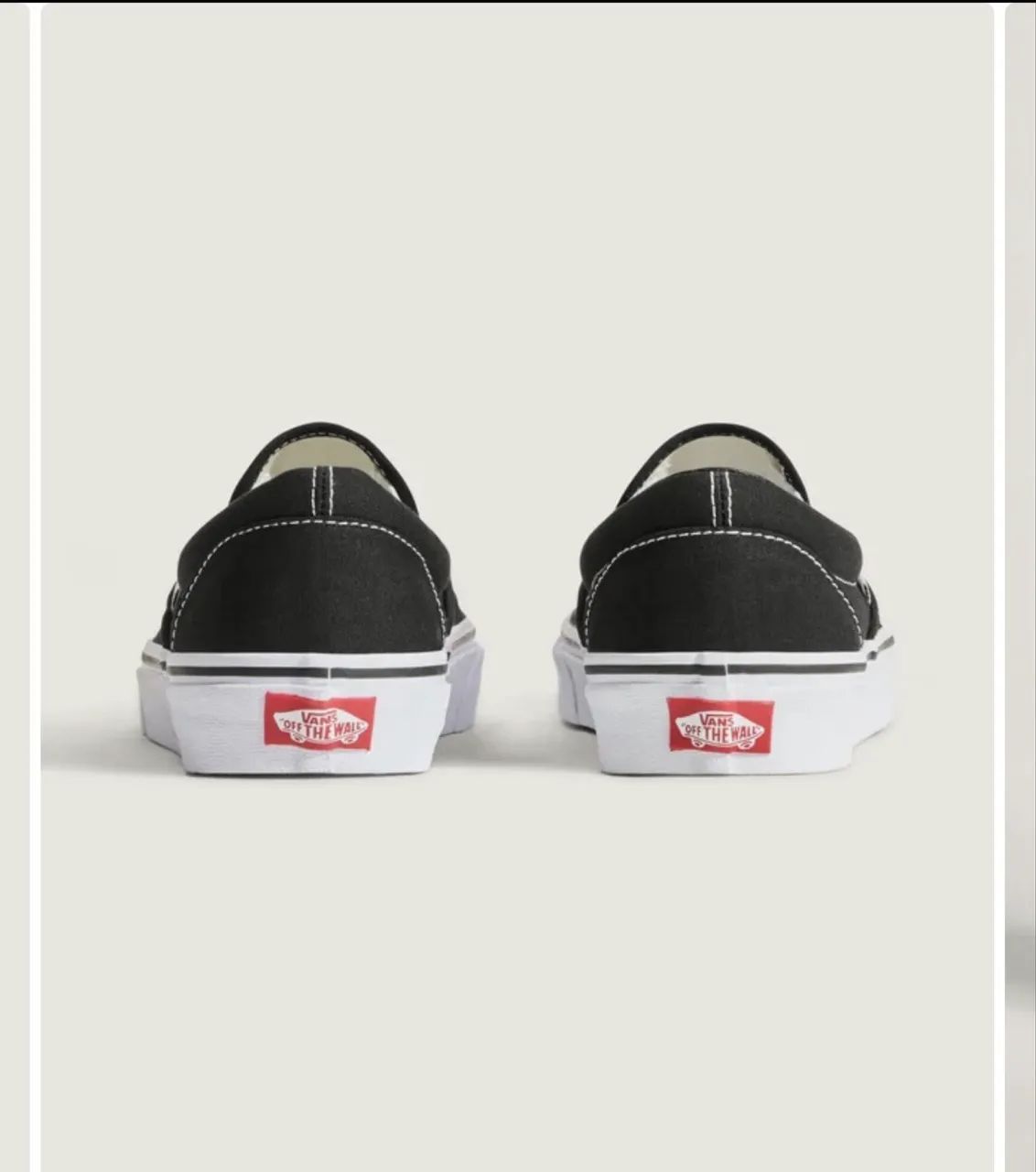 TENIS VANS ORIGINAL  - Foto 3
