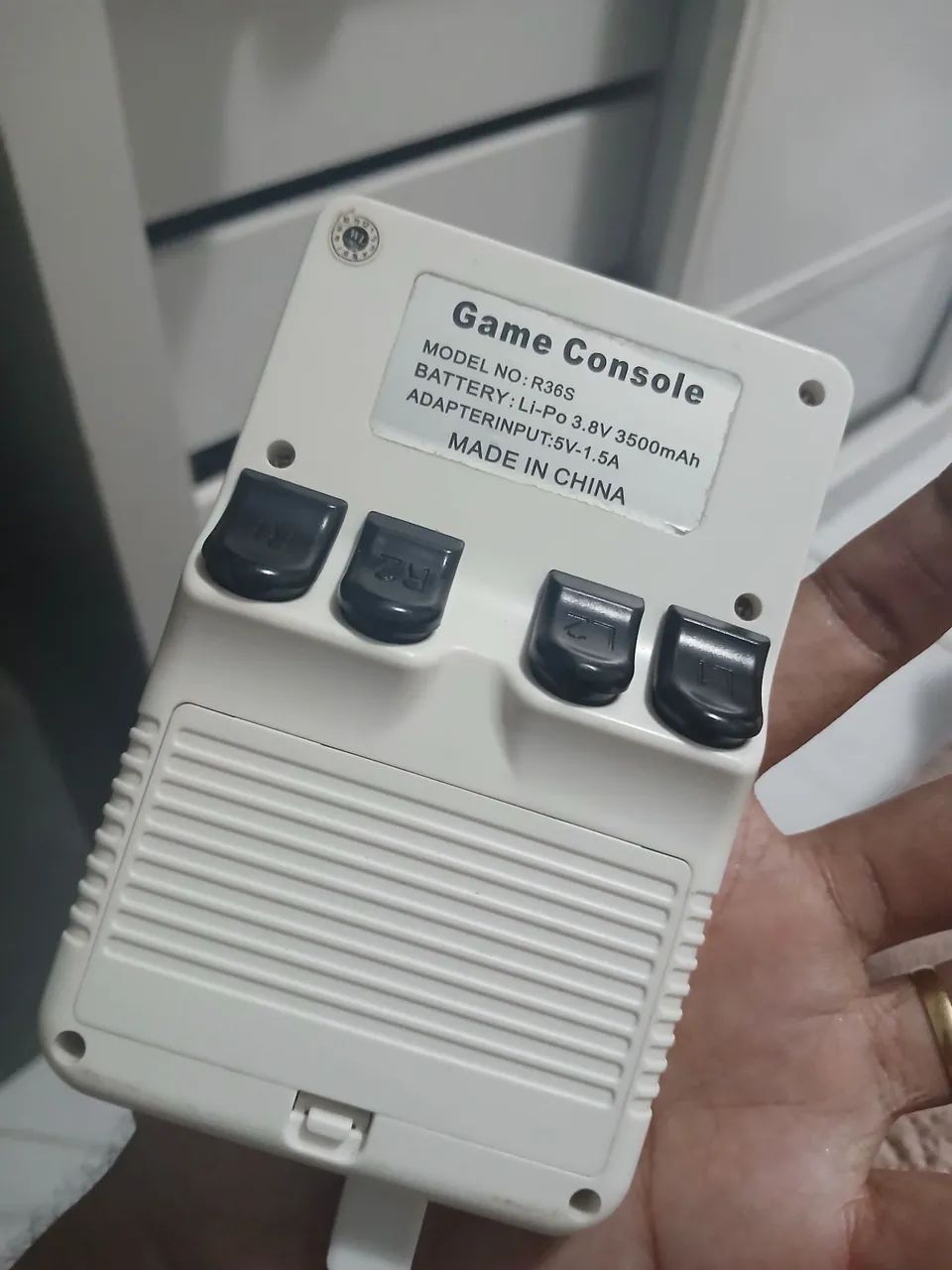 Emulador r36s - Foto 3