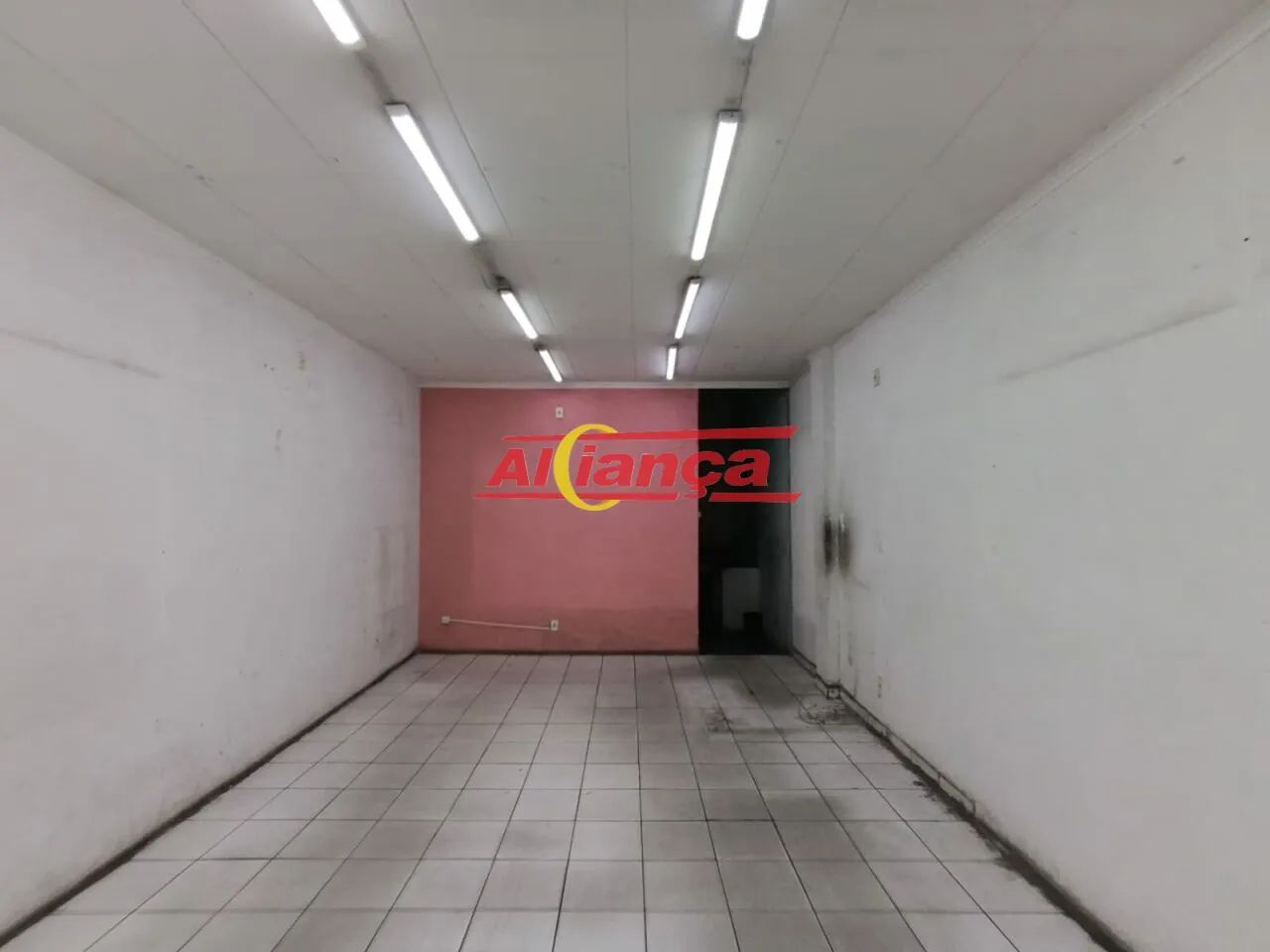 SALÃO COMERCIAL COM 60M² À LOCAÇÃO NO VILA FLORIDA - Foto 3